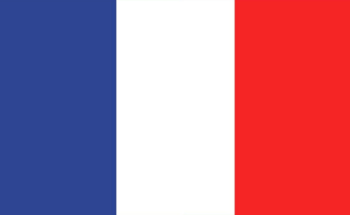 Imagen de la bandera de Francia