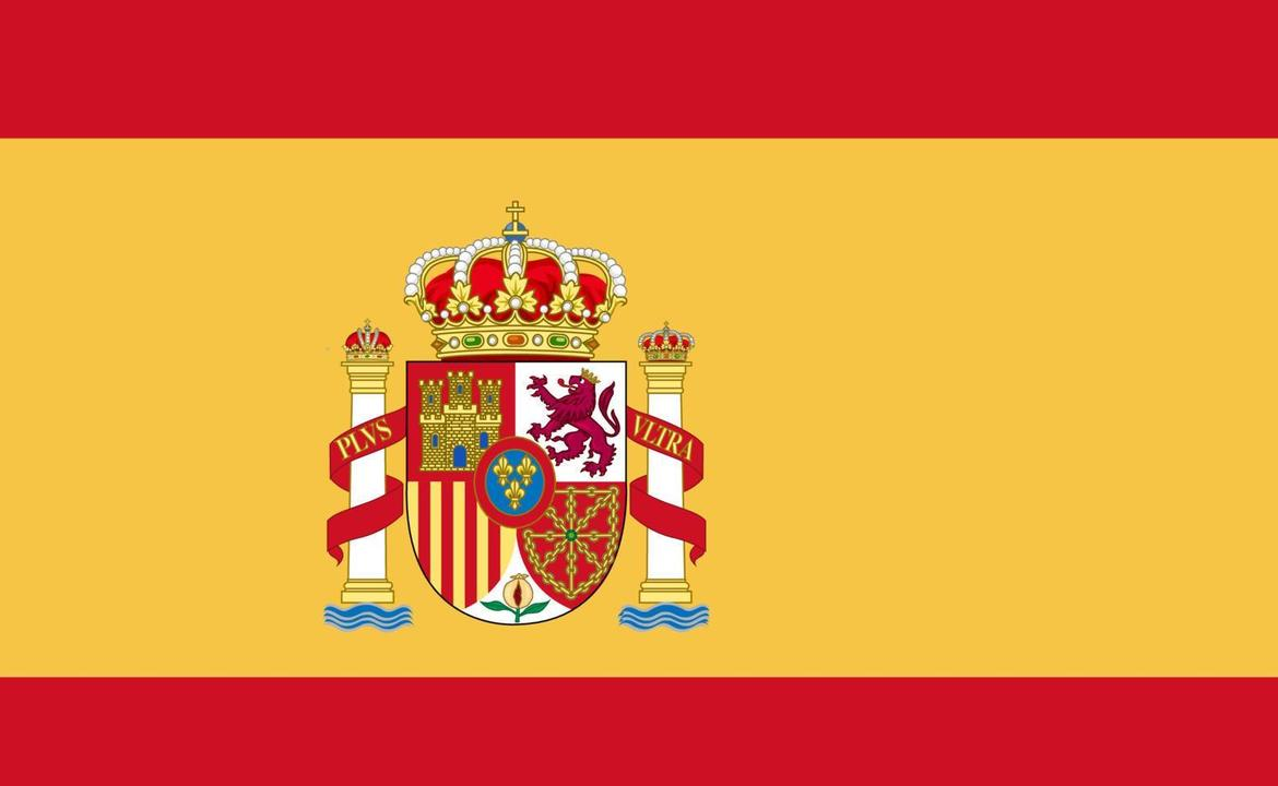 Imagen de la bandera de España